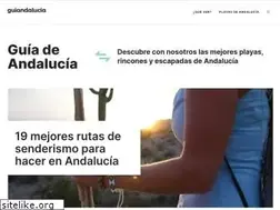 Sites similar to guiandalucia.es