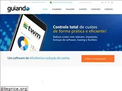Sites similar to guiando.com.br