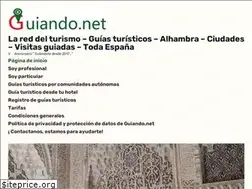 Sites similar to guiando.net
