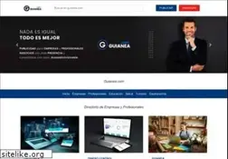Sites similar to guianea.com