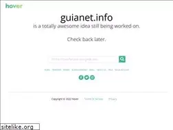 Sites similar to guianet.info