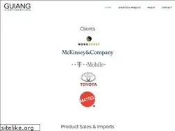 Sites similar to guiang.com