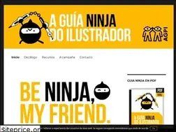 Sites similar to guianinjadoilustrador.org