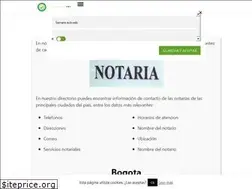Sites similar to guianotaria.com