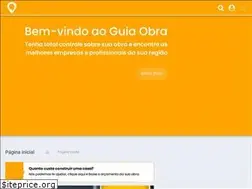 Sites similar to guiaobra.com.br