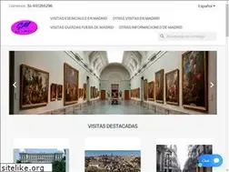 Sites similar to guiaoficialmadrid.es