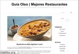 Sites similar to guiaoleo.com.ar