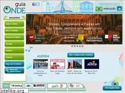 Sites similar to guiaonde.com.br