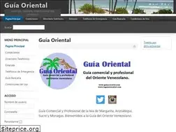 Sites similar to guiaoriental.com