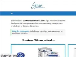Sites similar to guiaosmosisinversa.com