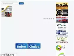 Sites similar to guiaosorno.cl