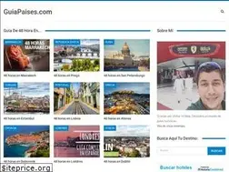 Sites similar to guiapaises.com