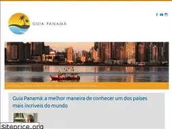 Sites similar to guiapanama.com.br