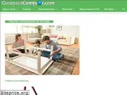 Sites similar to guiaparacomprar.com