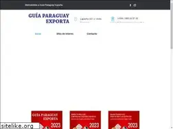 Sites similar to guiaparaguayexporta.com.py