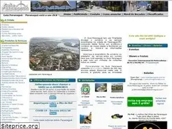 Sites similar to guiaparanagua.com