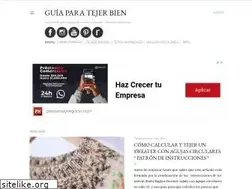 Sites similar to guiaparatejerbien.com