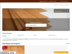 Sites similar to guiaparquets.com