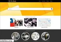 Sites similar to guiapenquista.cl