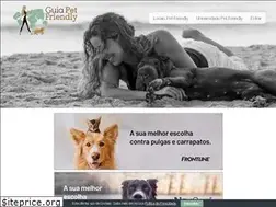 Sites similar to guiapetfriendly.com.br