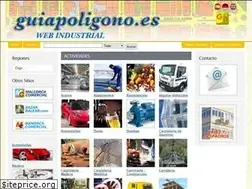 Sites similar to guiapoligono.es