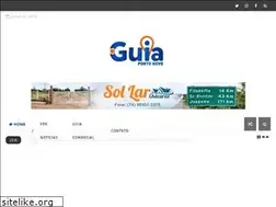 Sites similar to guiapontonovo.com