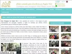 Sites similar to guiaportuguesdeangkorwat.com