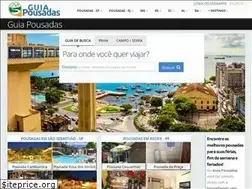 Sites similar to guiapousadas.com.br