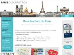 Sites similar to guiapracticaparis.com