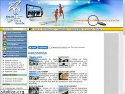 Sites similar to guiapraiagrande.com.br