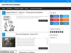 Sites similar to guiapraticodeespanhol.com.br