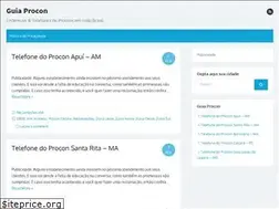 Sites similar to guiaprocon.club