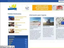 Sites similar to guiapuntadeleste.com