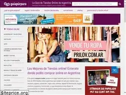 Sites similar to guiapurpura.com.ar