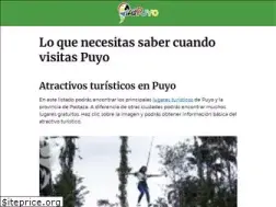 Sites similar to guiapuyo.com
