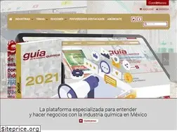 Sites similar to guiaquimica.mx
