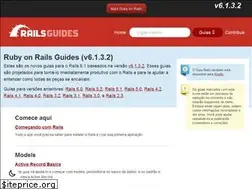 Sites similar to guiarails.com.br