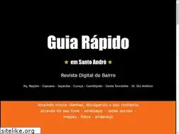 Sites similar to guiarapidoabc.com.br