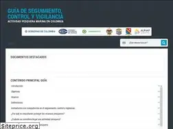 Sites similar to guiarecursospesqueros.org