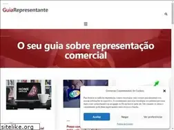 Sites similar to guiarepresentante.com.br
