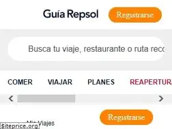 Sites similar to guiarepsol.com