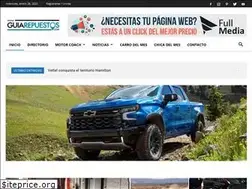 Sites similar to guiarepuestos.com