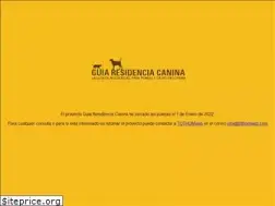 Sites similar to guiaresidenciacanina.com