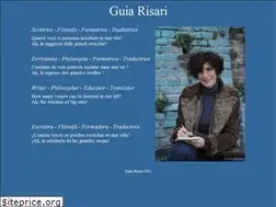 Sites similar to guiarisari.com
