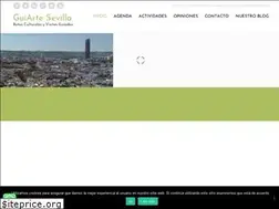 Sites similar to guiartesevilla.com