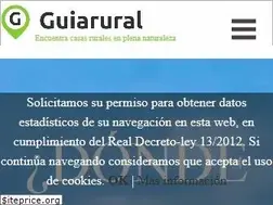 Sites similar to guiarural.com