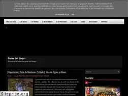 Sites similar to guias-wow-aura.blogspot.com