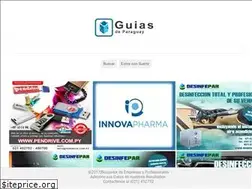 Sites similar to guias.com.py