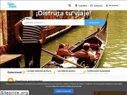Sites similar to guias.travel