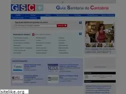 Sites similar to guiasanitariadecantabria.com